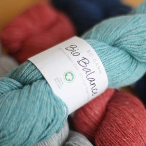 Yarn: BC Garn - Bio Balance