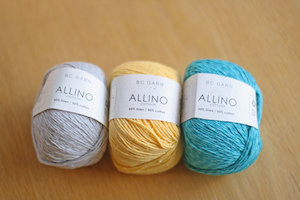 Yarn: BC Garn - Allino