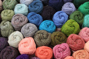 Yarn: Sample Selection - Jamieson & Smith - 2ply Jumper Weight