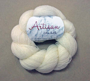 Artisan Lace - White