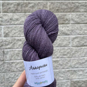 Happy Go Knitty Annapurna 5ply - Re-loved