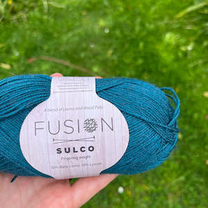 Yarn: Fusion Sulco 4ply - Re-loved