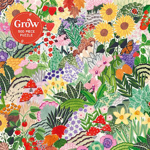 Yarn: Grow - 500 piece puzzle