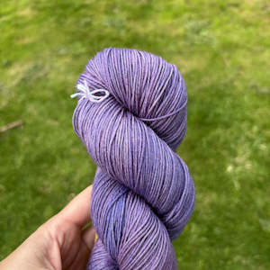 Yarn: Knitsch BFL Sock - Vintage