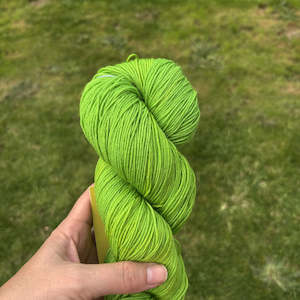 Knitsch BFL Sock - Brat summer