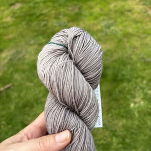 Yarn: Knitsch BFL Sock - Wind round and up and down