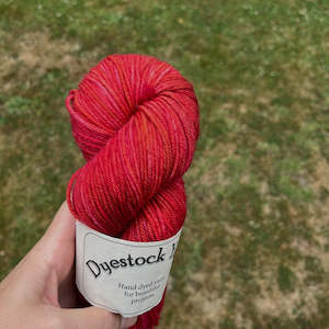 Dyestock Yarns 8ply - Re-loved