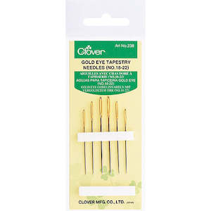 Clover Tapestry Needles