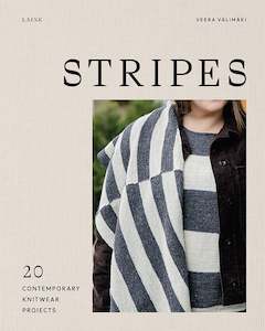 Stripes - Veera Välimäki - Paperback