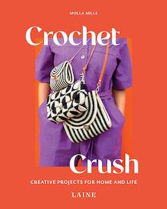 Crochet Crush - Molla Mills - Paperback