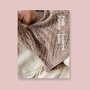 Textured Knits by Paula Pereira