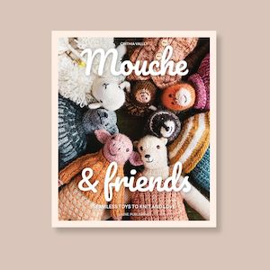 Mouche and Friends - Cinthia Vallet