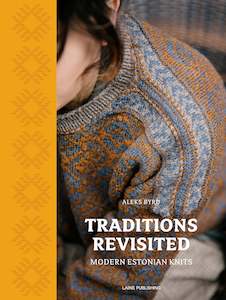 Yarn: SALE Traditions Revisited - Aleks Byrd