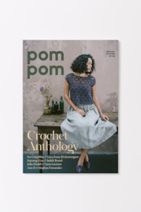 Yarn: Pom Pom - Crochet Anthology