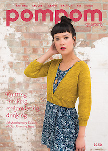 Yarn: Pom Pom Magazine - Re-loved