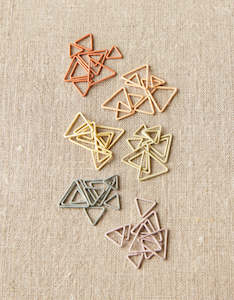 Coco Knits Triangle Stitch Markers