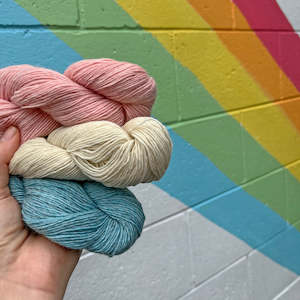 Yarn: Blue Sky Fibres - Woolstok Light