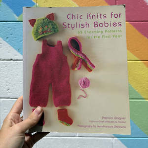 Yarn: Chic Knits for Stylish Babies - Re-loved