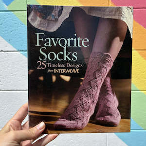 Favorite Socks - Re-loved