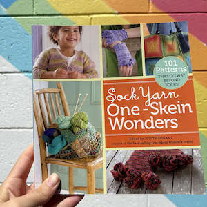 Yarn: Sock Yarn One Skein Wonders - Re-loved