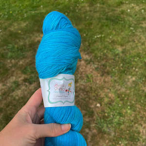 Yarn: Meraki Studio Silk Merino 4ply - Re-loved