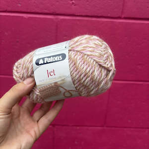 Yarn: Patons Jet 12ply- Re-loved