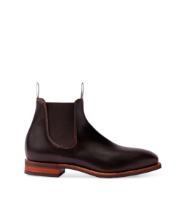 Comfort Craftsman Boot - Chocolate