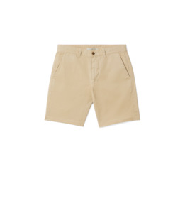 Berwick Chino Shorts - Sand