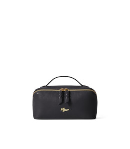 Lorne cosmetic case - Black