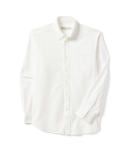 Clothing: Regular oxford shirt