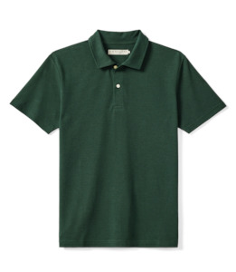 Mornington Polo - Forest Green