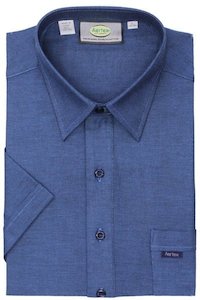 Taunton Polo Shirt - Cobalt