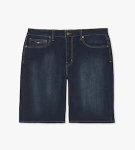 Clothing: Nicholson Denim Short