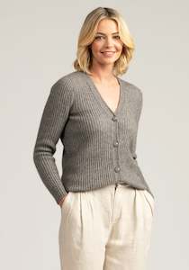 LOUNGE CARDI