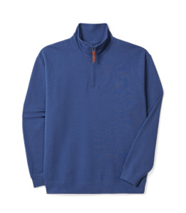 Clothing: Mulyungarie Fleece - French Navy