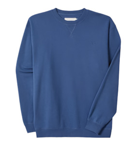 Mini Longhorn Sweatshirt - French Navy