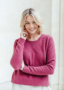 Clothing: Relaxed Sweater