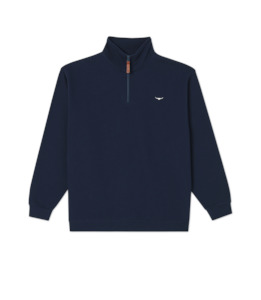 Mulyungarie Fleece - Navy