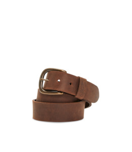 Goodwood Belt - Bark