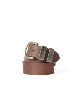 Drover Belt - Bark