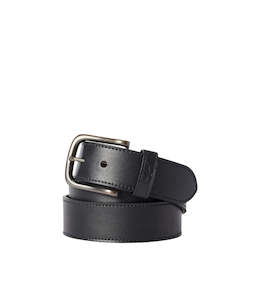 Clothing: Harley Belt - Black