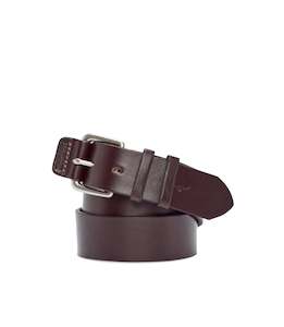 Clothing: 1 1/2 Inch Covered Buckle Belt