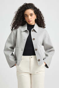 Clothing: Toorallie - Wool Jacket