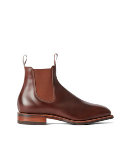 Clothing: Dynamic Flex Craftsman - Mid Brown/Saddle