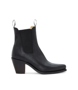 Clothing: Maya rubber sole boot