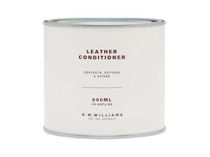 Clothing: Leather conditioner - 500ml