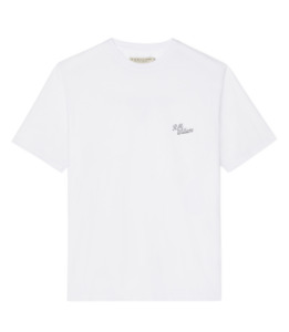 Byron t-shirt - White/Black