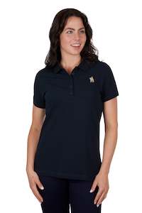 Mia Short Sleeve Polo