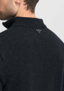 Clothing: Untouched World - Estuary Half Zip