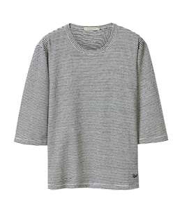 Heritage 1/2 Sleeve Linen Tee